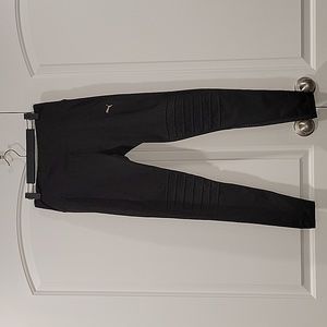 PUMA Full Length High Waist Moto Leggings
